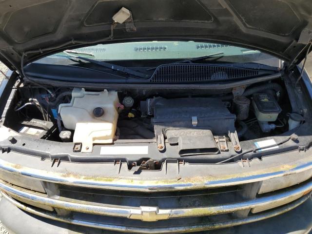 2000 Chevrolet Express G1500 VIN: 1GBFG15WXY1265107 Lot: 63085654