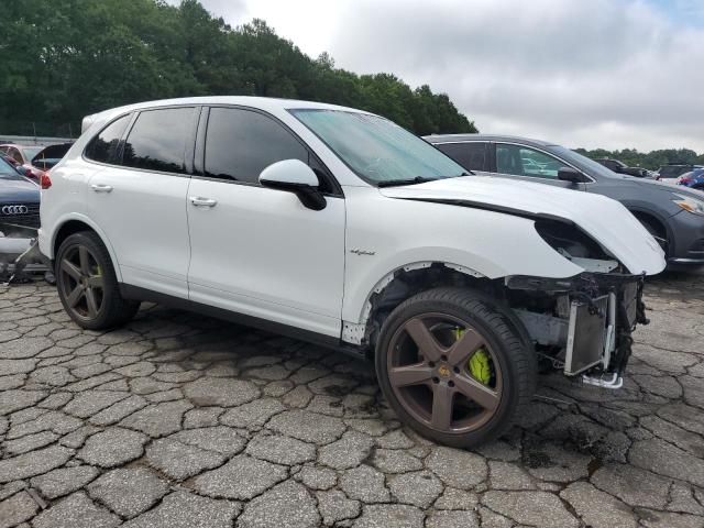 VIN WP1AE2A21HLA74733 2017 Porsche Cayenne, Se Hybr... no.4