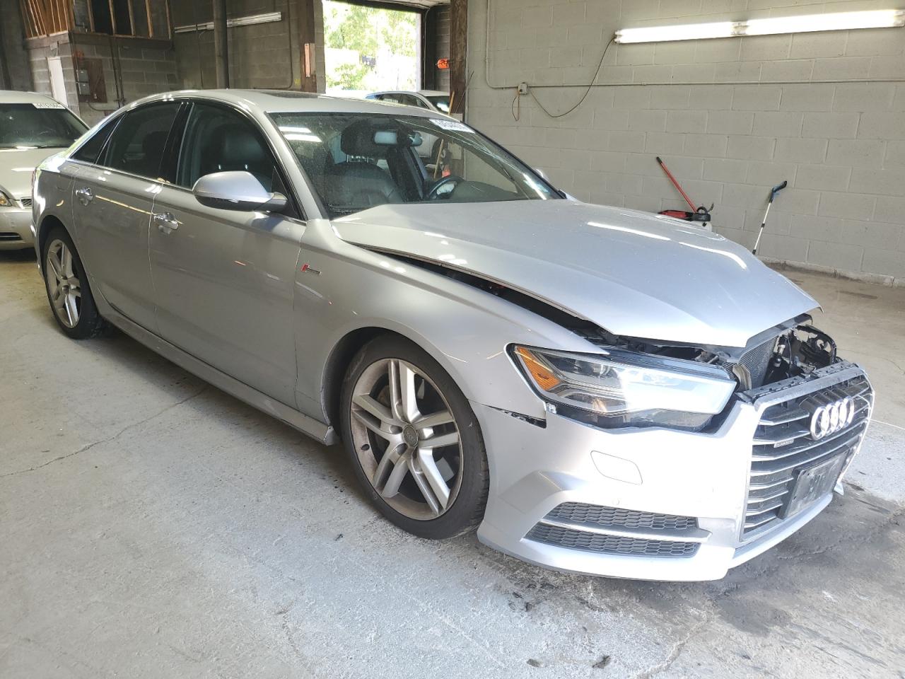 2016 Audi A6, PREMIUM PLUS