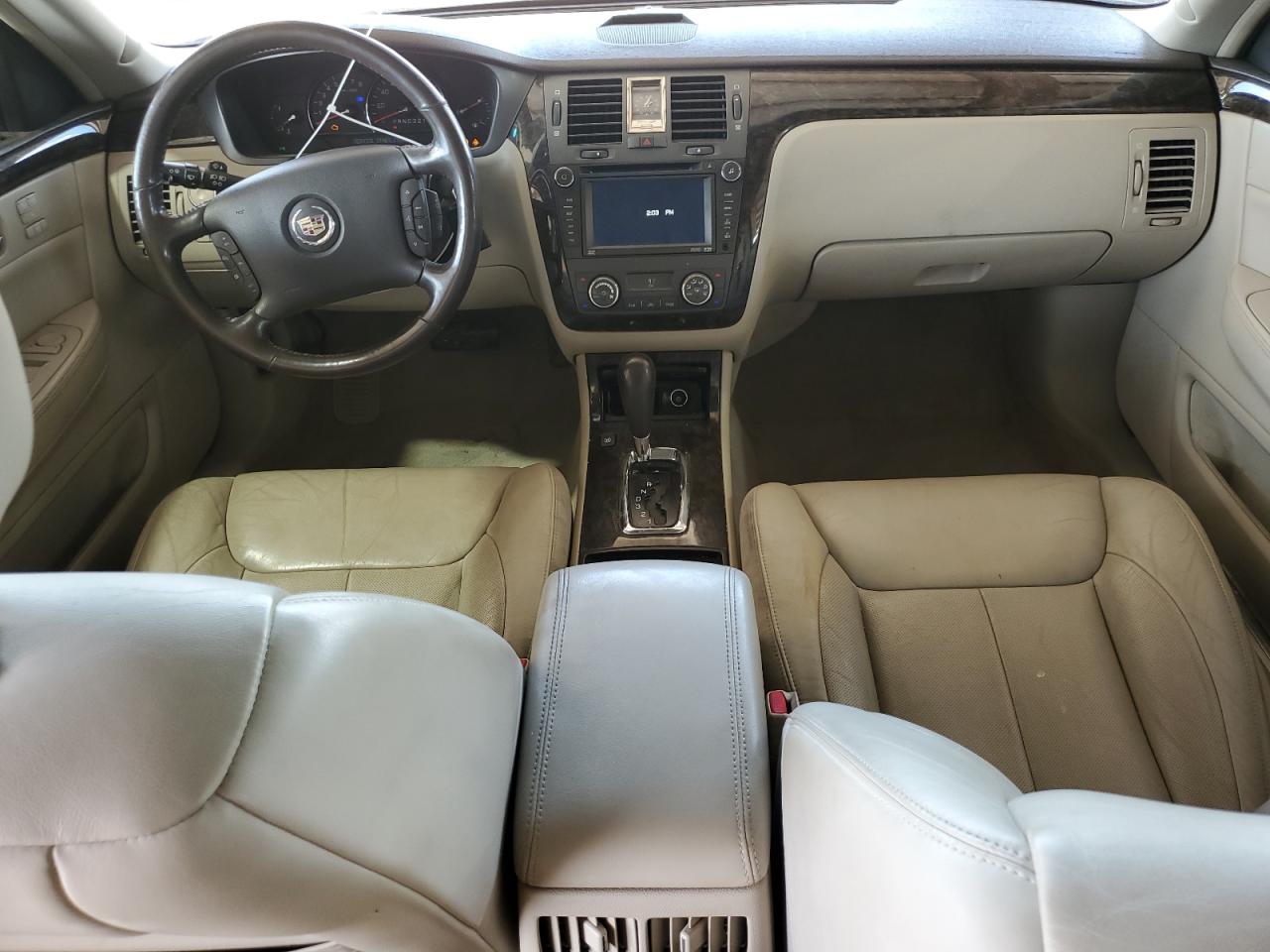 1G6KD57Y28U202237 2008 Cadillac Dts