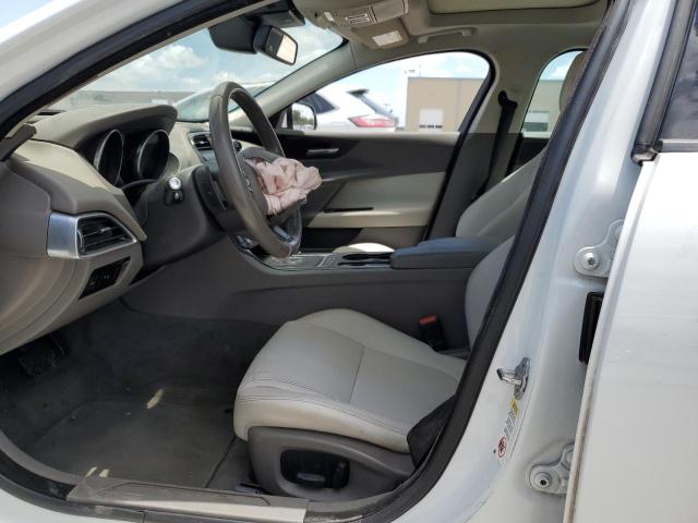 2017 JAGUAR XE SAJAR4BG9HA964681