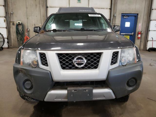 2012 Nissan Xterra Off Road VIN: 5N1AN0NW3CC503958 Lot: 62066374