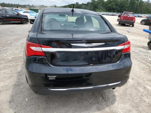 2012 Chrysler 200 Lx VIN: 1C3CCBAB8CN246497 Lot: 61300794