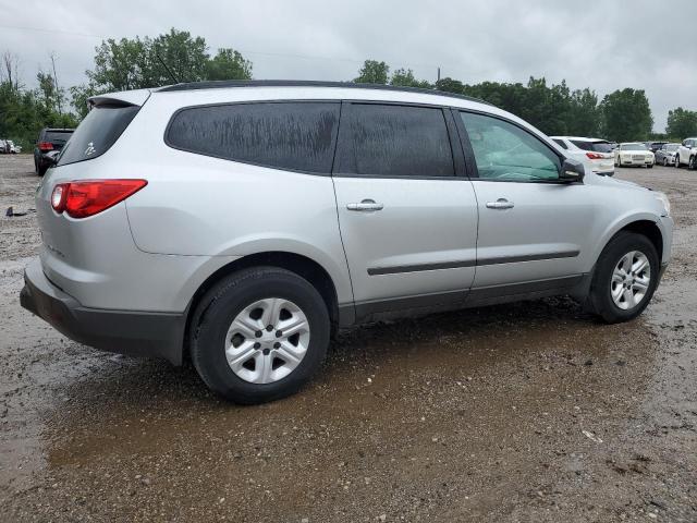 2012 Chevrolet Traverse Ls VIN: 1GNKRFED7CJ420163 Lot: 61793254