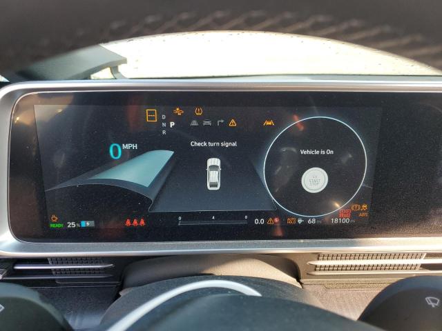 2023 Hyundai Ioniq 6 Sel VIN: KMHM34AC6PA022030 Lot: 61695834