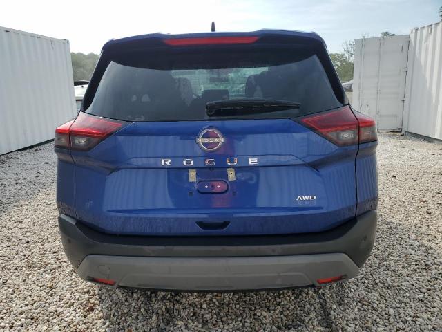 2023 Nissan Rogue S VIN: 5N1BT3AB5PC819835 Lot: 62247494