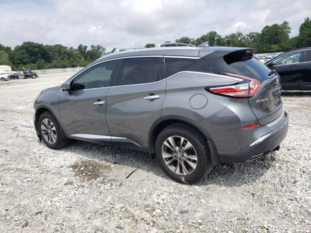 2017 NISSAN MURANO S - 5N1AZ2MH5HN187381
