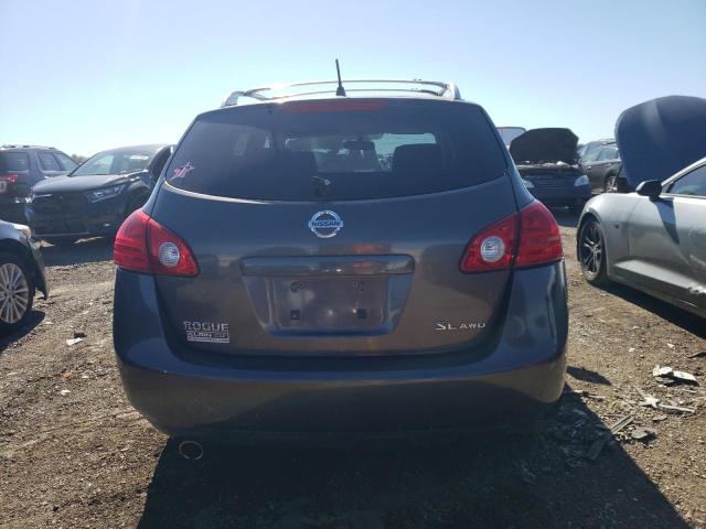 2010 Nissan Rogue S VIN: JN8AS5MV3AW100839 Lot: 60673404