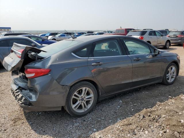 VIN 3FA6P0H77JR125107 2018 Ford Fusion, SE no.3