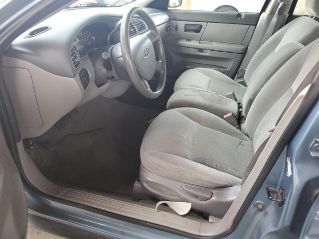 2006 Ford Taurus Se VIN: 1FAFP53216A257595 Lot: 61422974