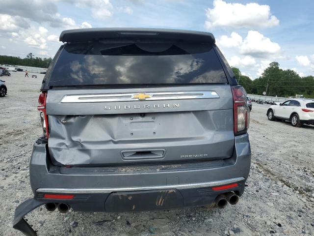 2022 CHEVROLET SUBURBAN K - 1GNSKFKD9NR139821