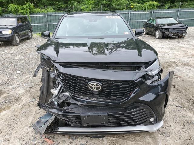2023 TOYOTA HIGHLANDER - 5TDKDRBH4PS001311