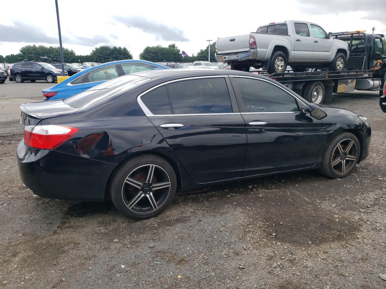 2015 Honda Accord Sport vin: 1HGCR2F56FA020274