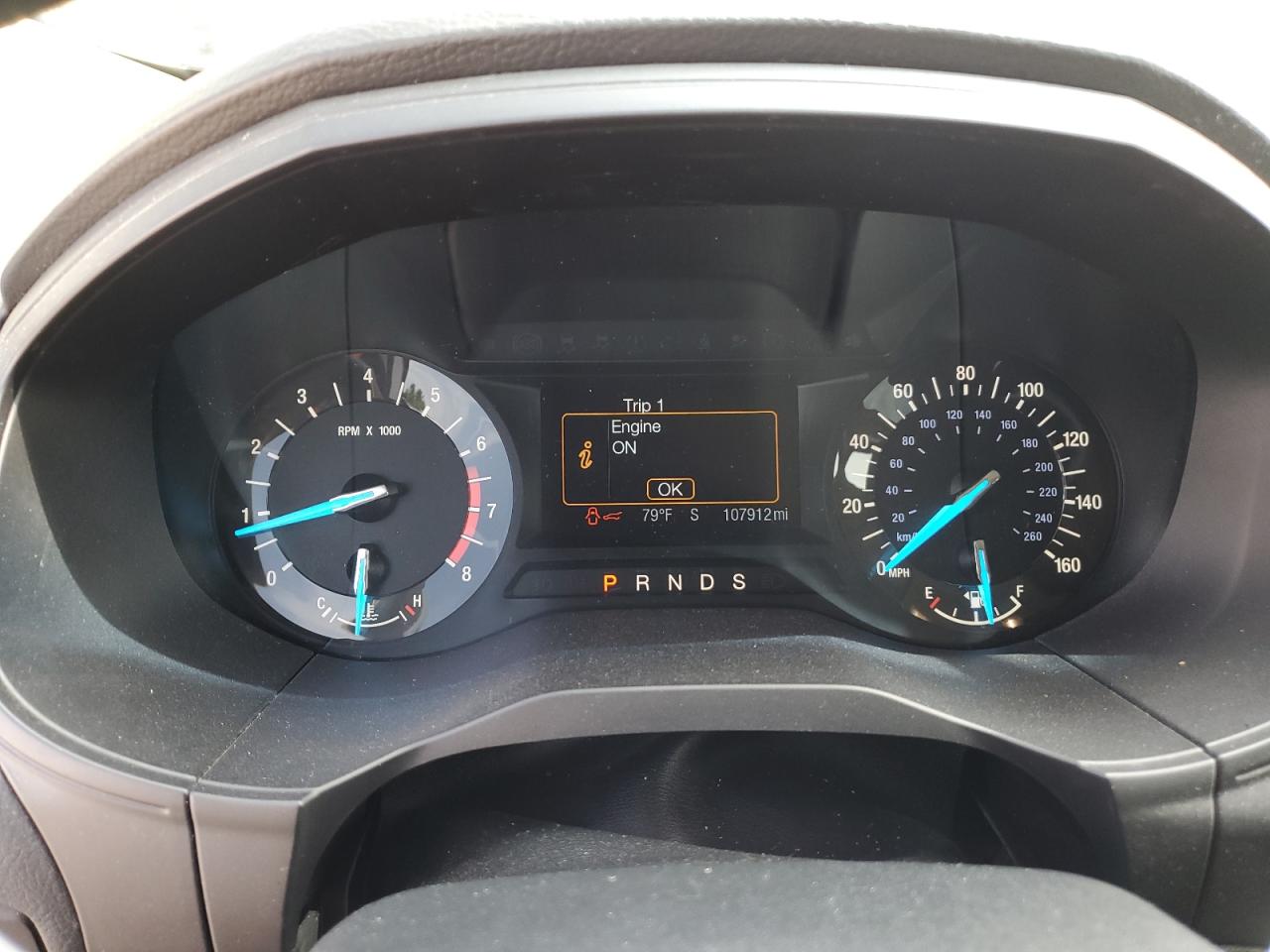 2FMPK4G91HBB34994 2017 Ford Edge Se