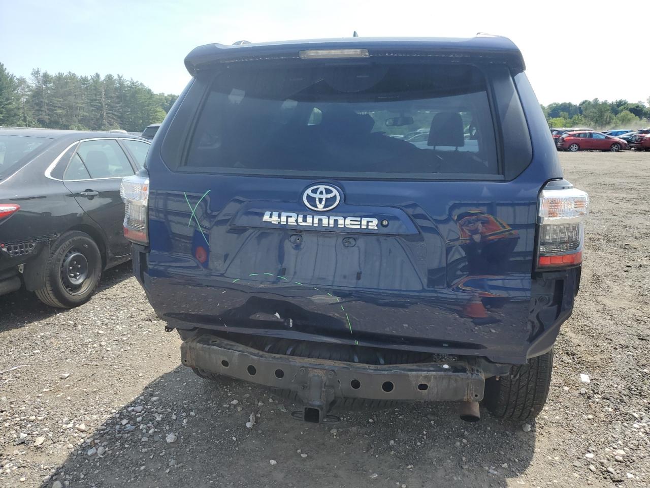 JTEBU5JR5K5637572 2019 Toyota 4Runner Sr5