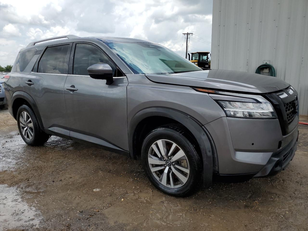 5N1DR3CC1PC219083 NISSAN PATHFINDER 2023