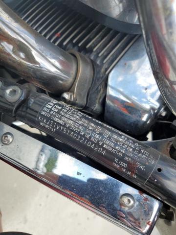 2003 SUZUKI VL1500 JS1VY51A032104204