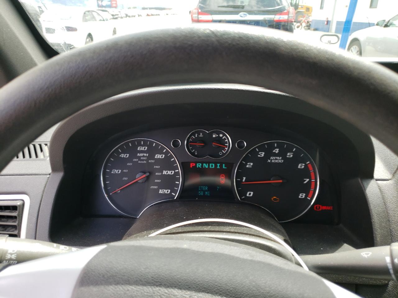 2CNDL13F076252911 2007 Chevrolet Equinox Ls