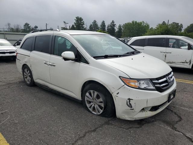 VIN 5FNRL5H46FB510544 2015 Honda Odyssey, EX no.4