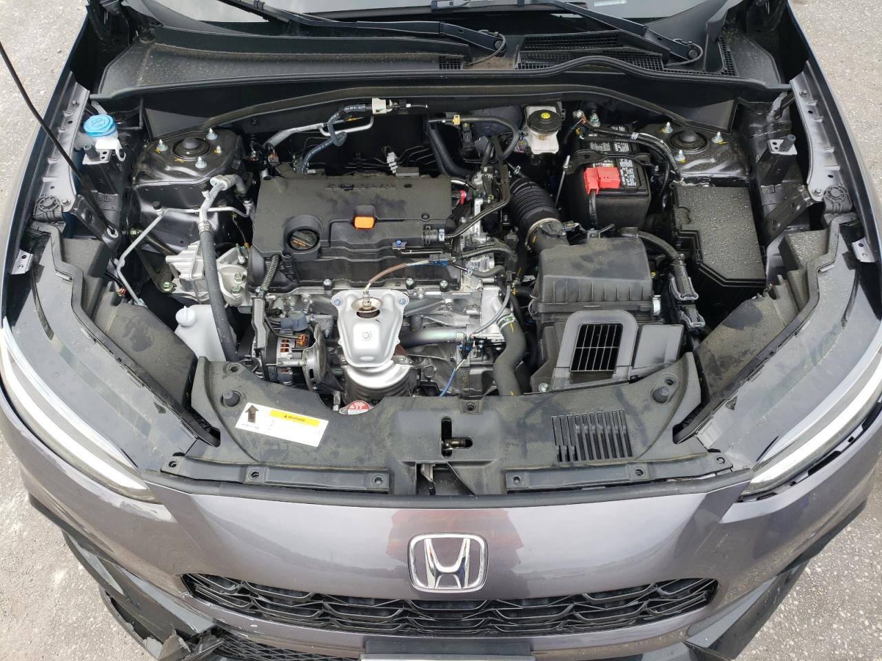 3CZRZ1H7XRM719880 2024 Honda Hr-V Exl