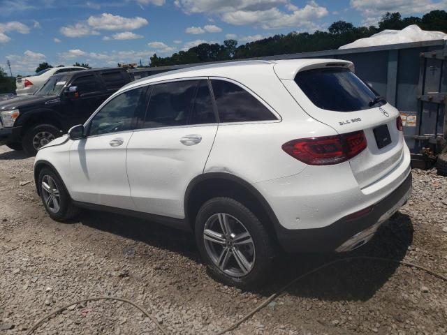 2021 Mercedes-Benz Glc 300 4Matic VIN: W1N0G8EB2MF910734 Lot: 62561124
