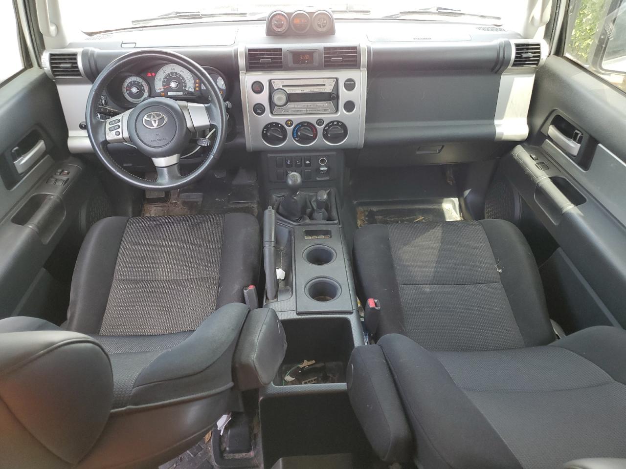 JTEBU11F670044905 2007 Toyota Fj Cruiser