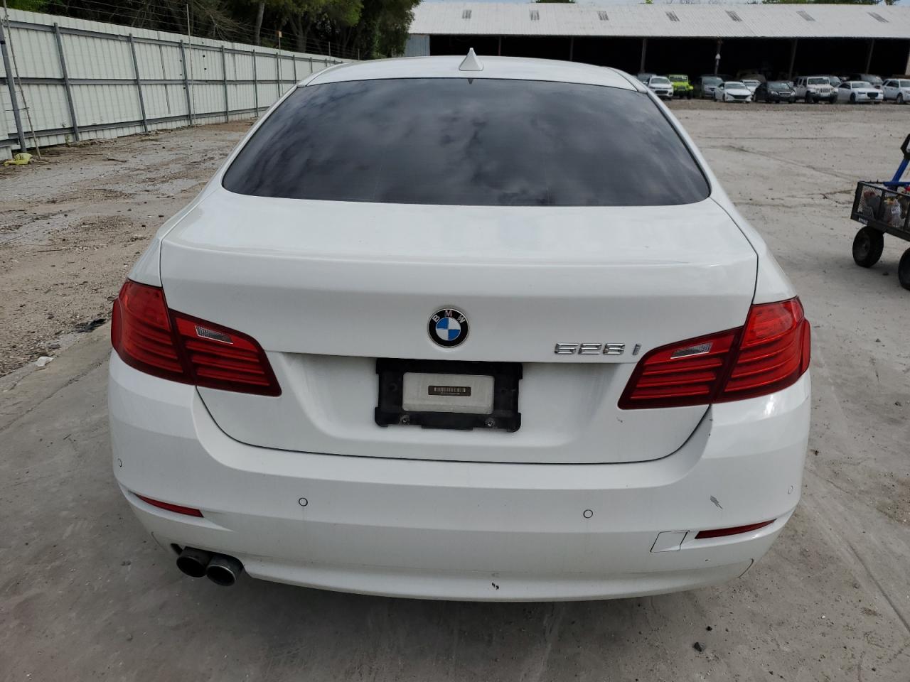 WBA5A5C50GG348435 2016 BMW 528 I