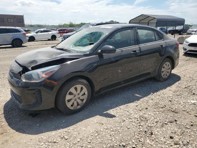 2020 KIA RIO LX - 3KPA24AD5LE295910