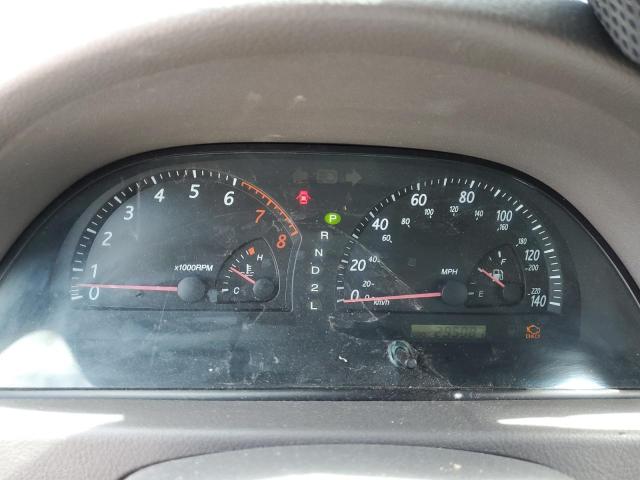 2003 Toyota Camry Le VIN: JTDBE32K230241640 Lot: 61413614