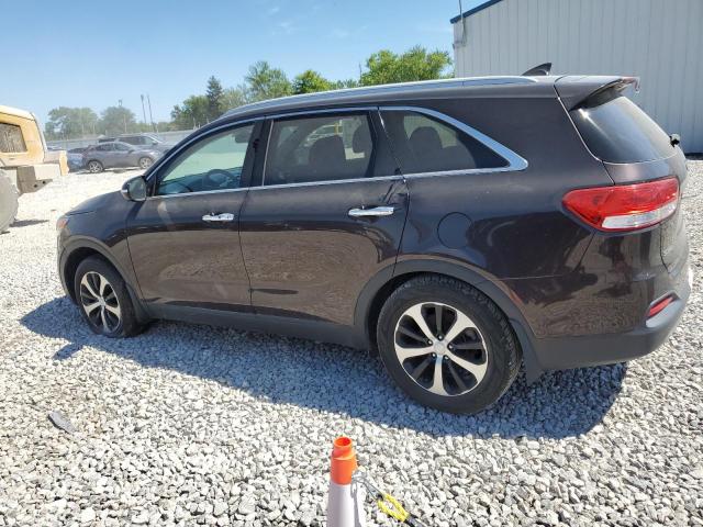 2017 KIA SORENTO EX - 5XYPH4A59HG232983