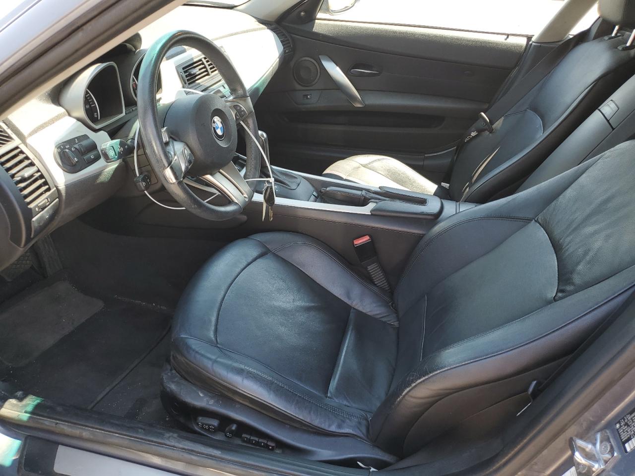 4USDU53477LF77227 2007 BMW Z4 3.0Si