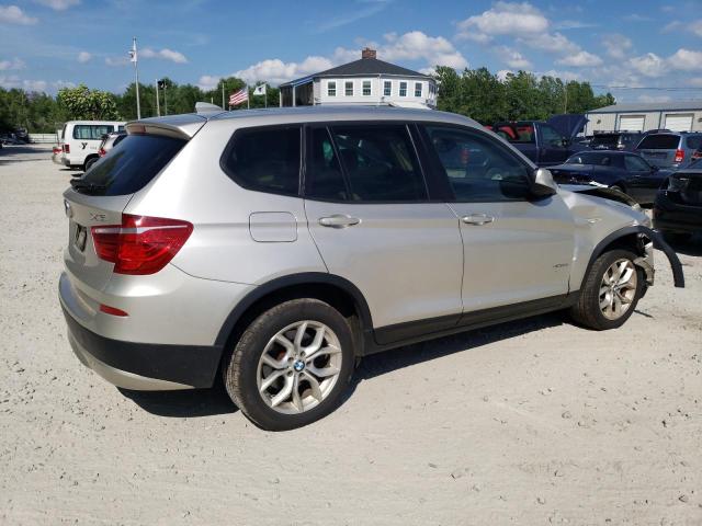 VIN 5UXWX7C5XE0E76769 2014 BMW X3, Xdrive35I no.3