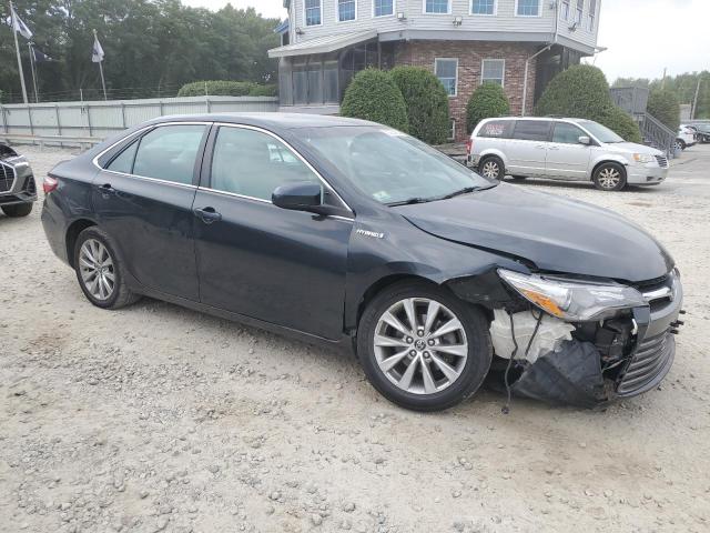 2017 TOYOTA CAMRY HYBR - 4T1BD1FK0HU213574
