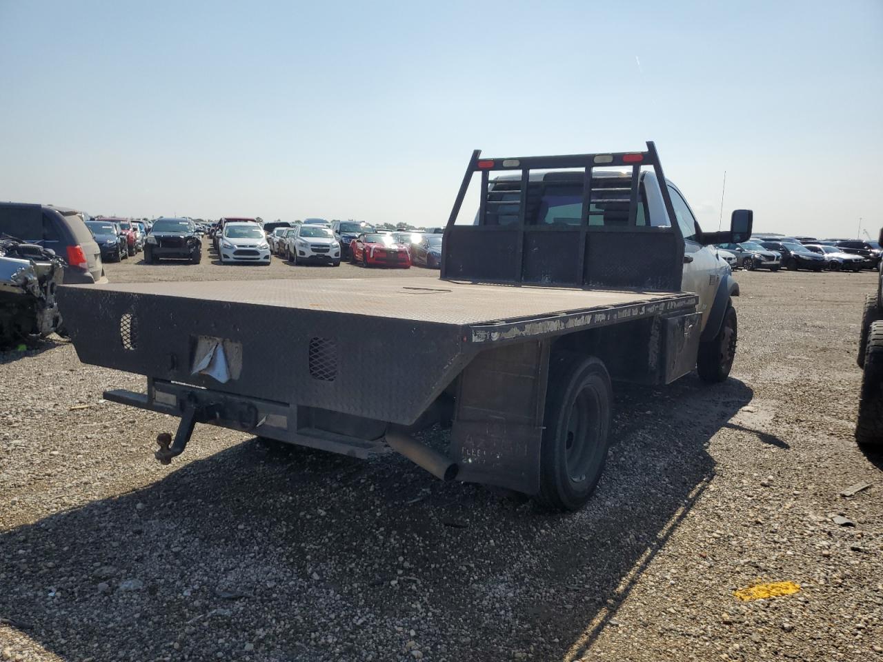 3C7WDLBL8CG257367 2012 Dodge Ram 4500 St