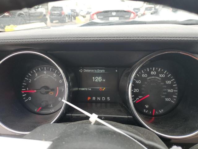 2017 Ford Mustang VIN: 1FATP8UH4H5320322 Lot: 61073584