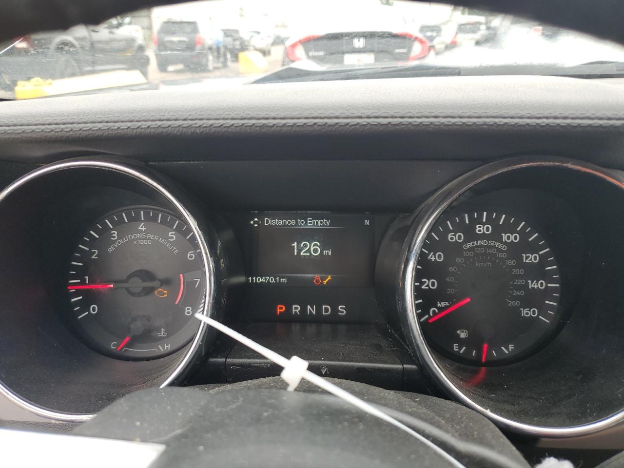 1FATP8UH4H5320322 2017 Ford Mustang