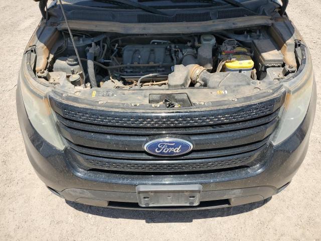 VIN 1FM5K8AR6EGB44643 2014 Ford Explorer, Police In... no.12