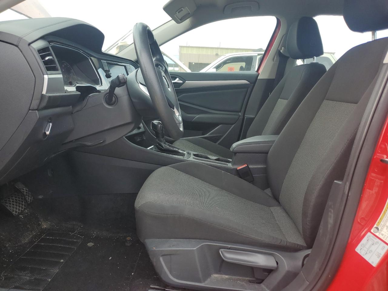 3VWC57BU5MM027458 2021 Volkswagen Jetta S