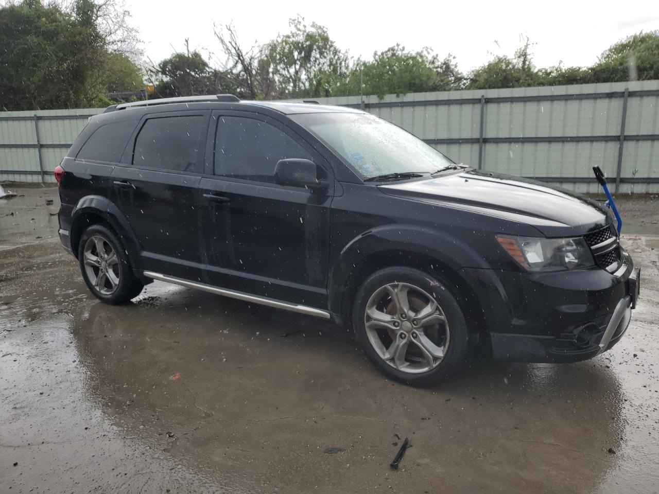 Lot #2715838543 2016 DODGE JOURNEY CR