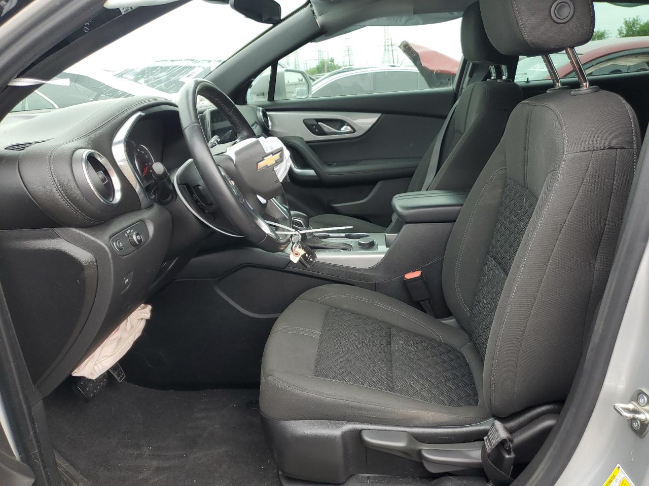 3GNKBARA0KS604803 2019 Chevrolet Blazer L