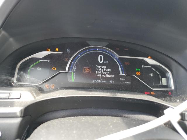2018 HONDA CLARITY JHMZC5F11JC019442