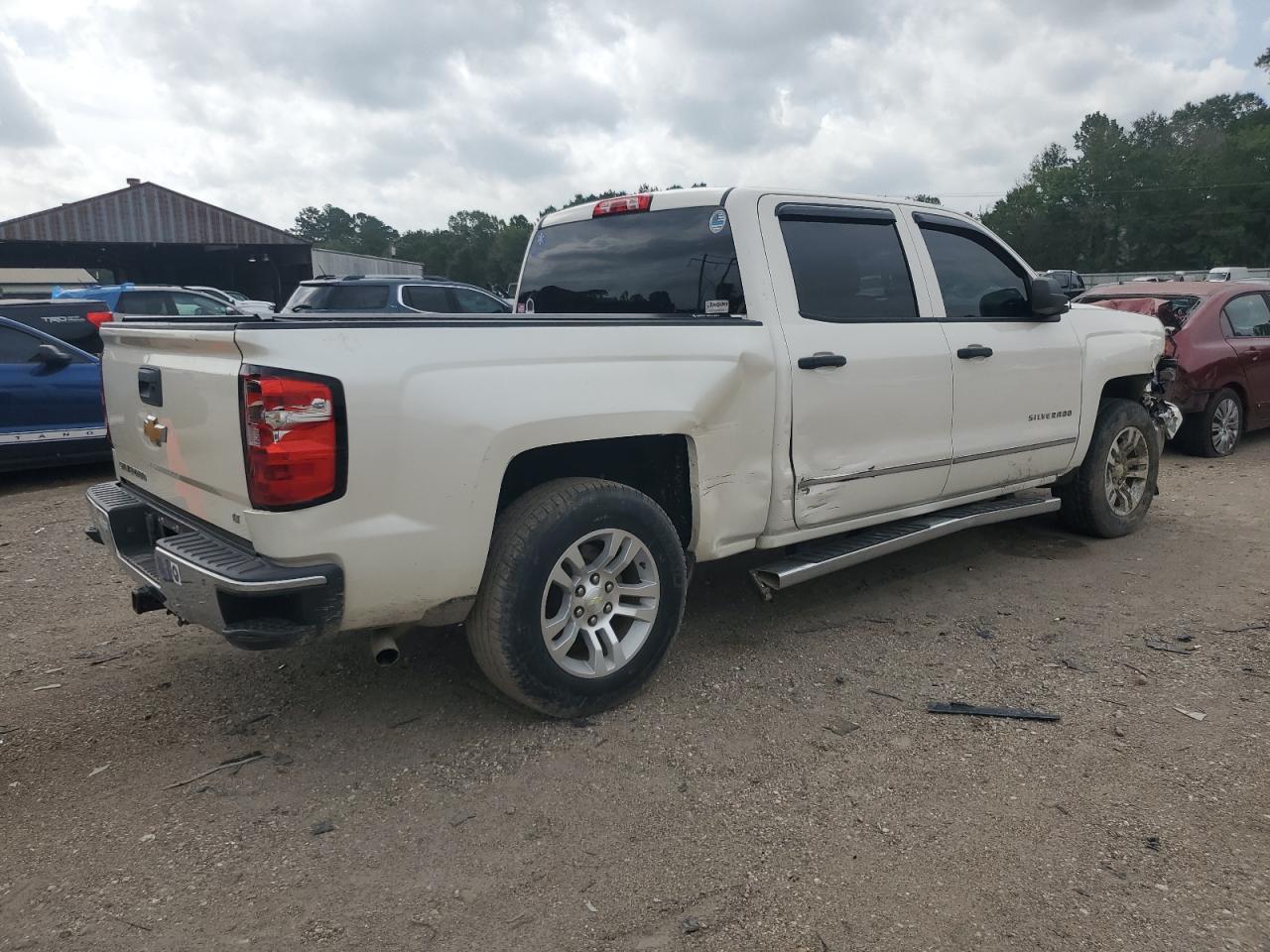 3GCPCREC0EG459125 2014 Chevrolet Silverado C1500 Lt