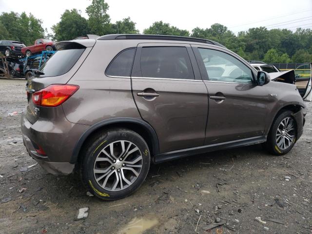 2018 MITSUBISHI OUTLANDER - JA4AP4AW8JZ007652