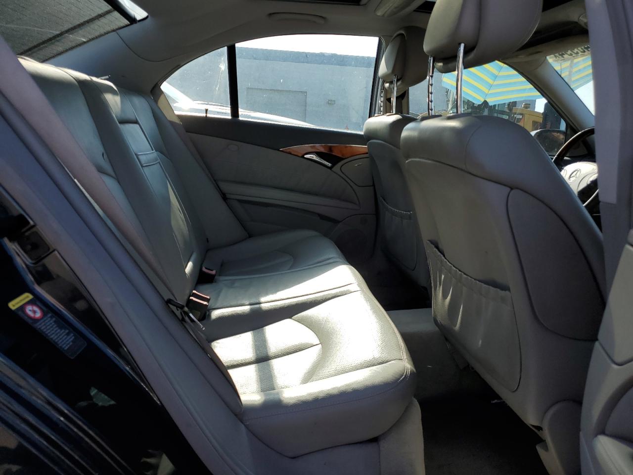 WDBUF56J66A844977 2006 Mercedes-Benz E 350