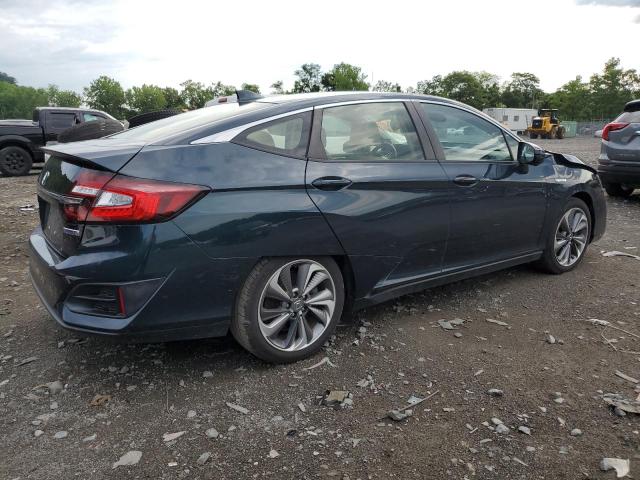 2018 HONDA CLARITY JHMZC5F12JC012628