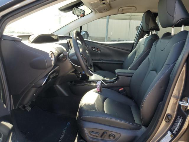 2021 TOYOTA PRIUS PRIM - JTDKAMFP8M3176722