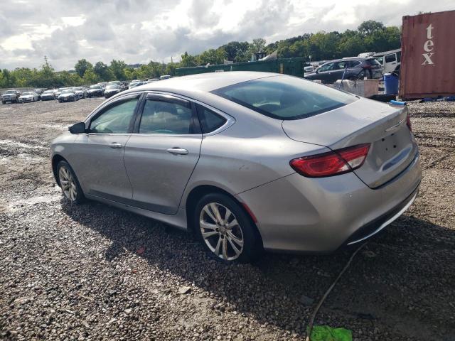 Vin: 1c3cccab3fn574999, lot: 64645784, chrysler 200 limited 20152
