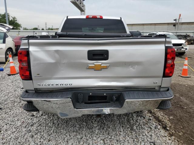 2018 CHEVROLET SILVRDO LT 3GCUKREC7JG460644