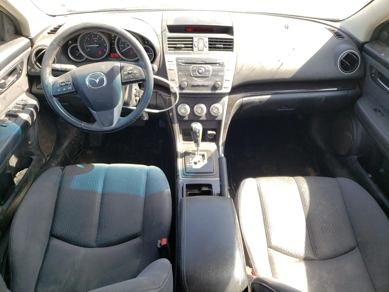 1YVHZ8DH9C5M06612 2012 Mazda 6 I