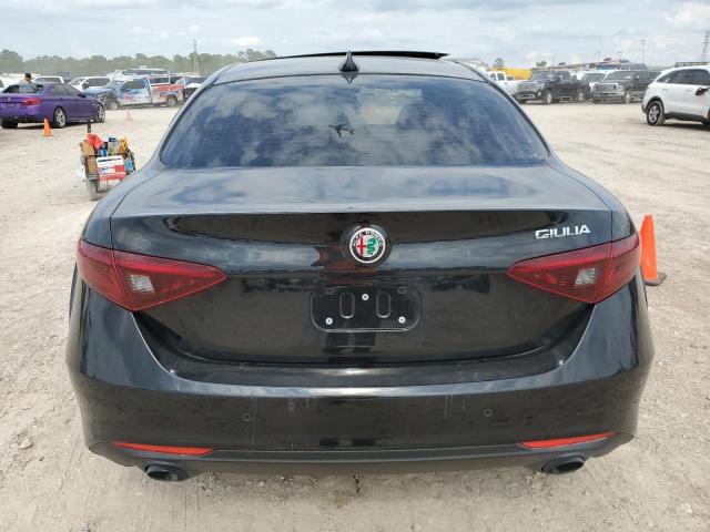 2022 ALFA ROMEO GIULIA SUP ZARFAMBN3N7662067